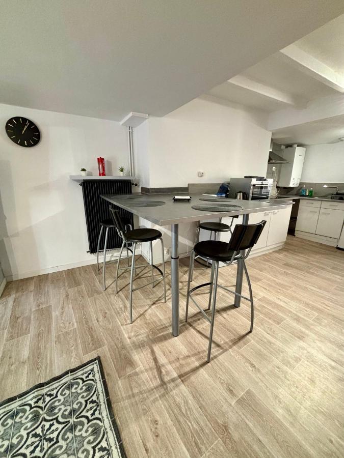 Appartement Hyper Centre Rodez Exterior foto