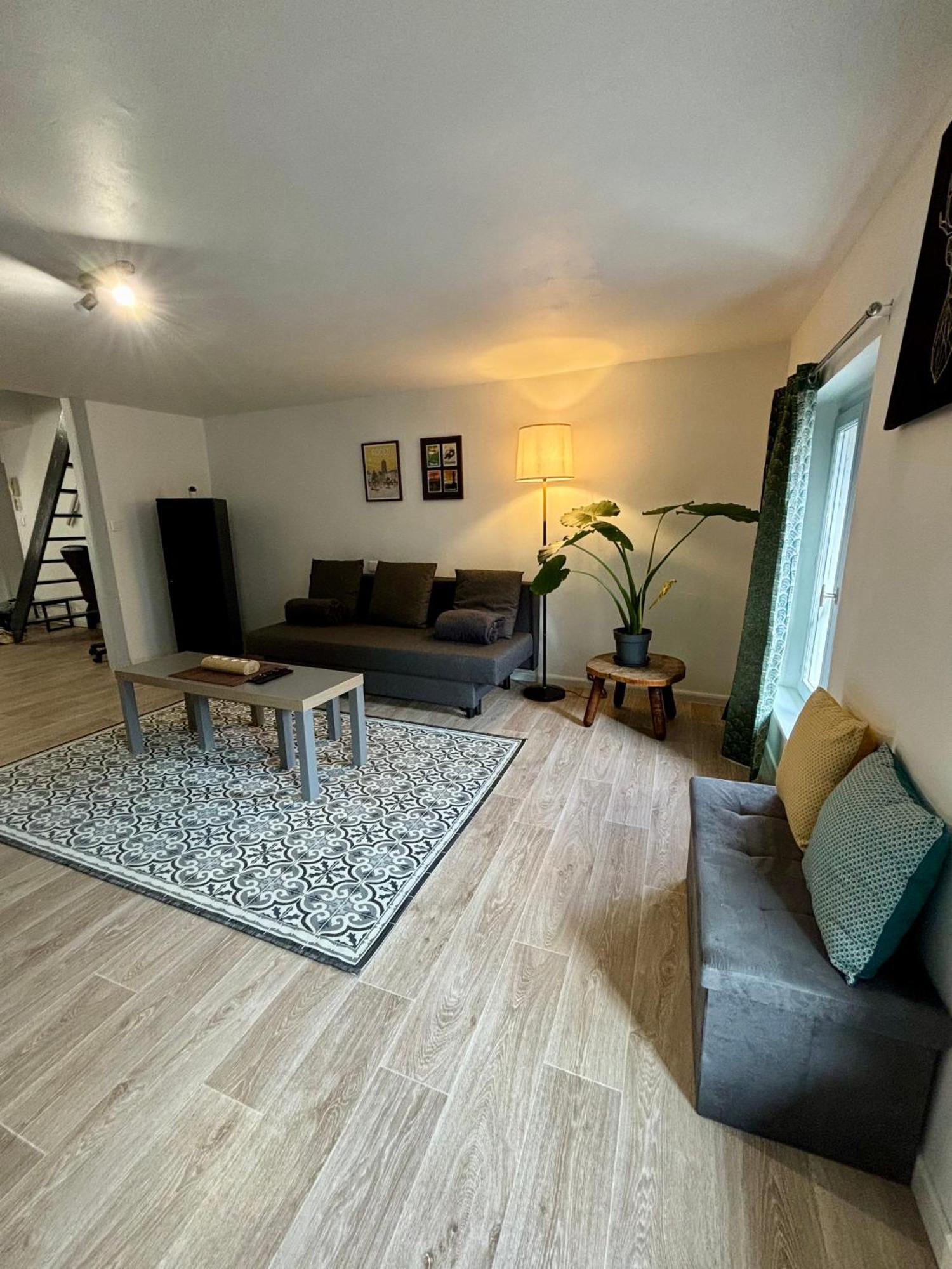Appartement Hyper Centre Rodez Exterior foto